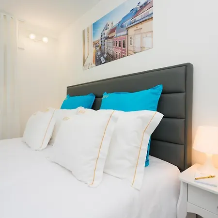 Bestvillas Foz Do Minho Apartament