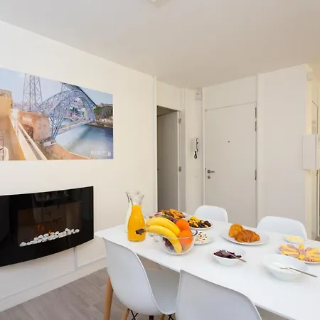 Bestvillas Foz Do Minho Apartment *