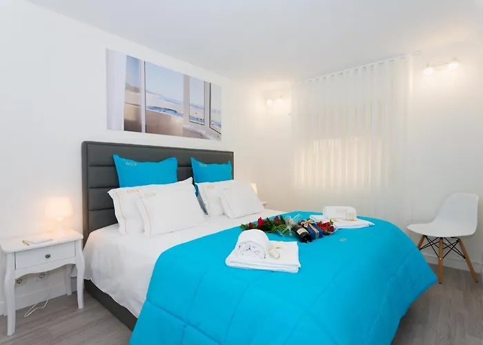 Bestvillas Foz Do Minho Apartament *