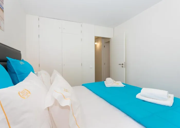 Bestvillas Foz Do Minho Apartment