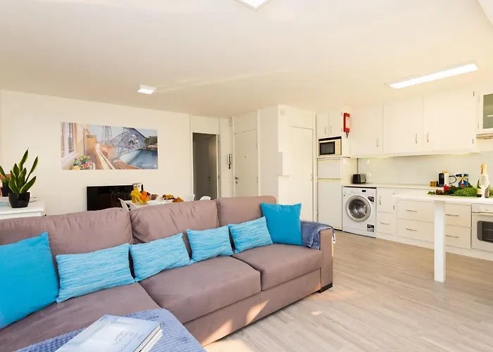 Bestvillas Foz Do Minho Apartment *