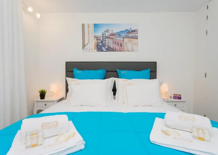 Bestvillas Foz Do Minho * Caminha