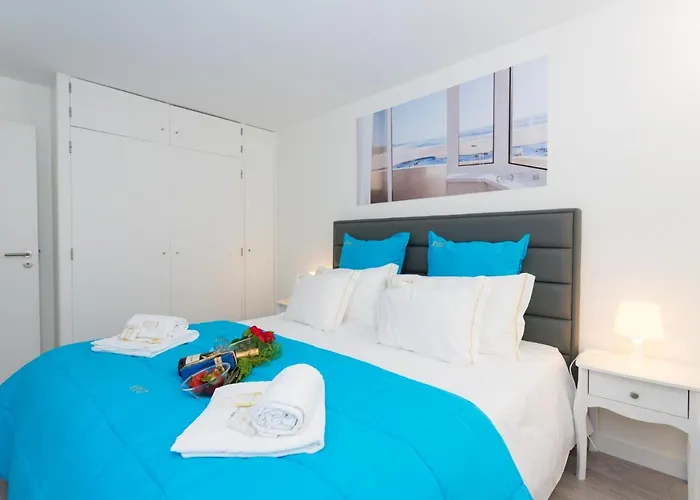 아파트 Bestvillas Foz Do Minho *