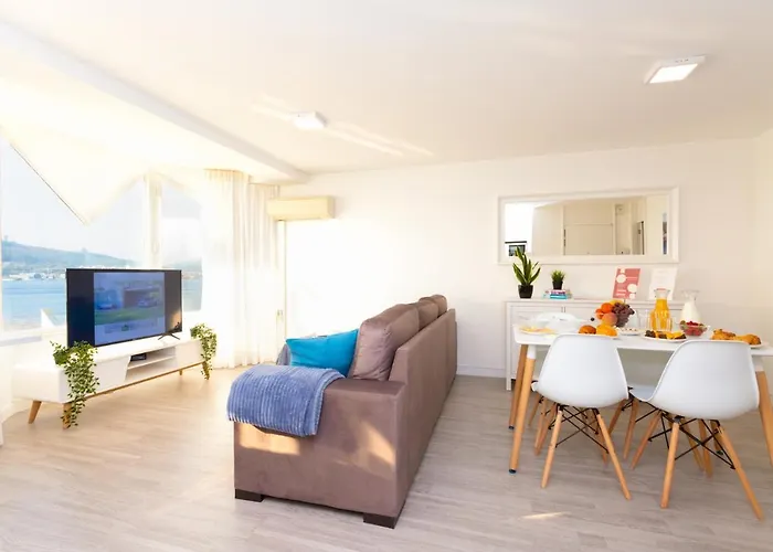 Bestvillas Foz Do Minho Apartment