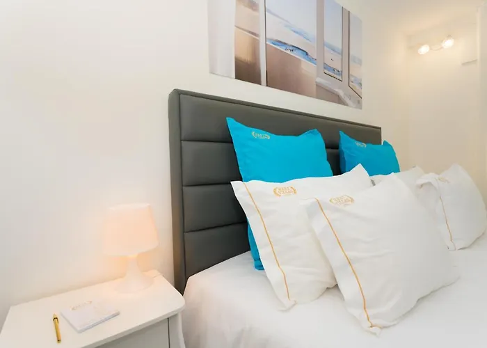 Bestvillas Foz Do Minho Apartament