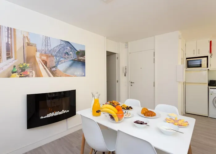 Bestvillas Foz Do Minho Apartament *