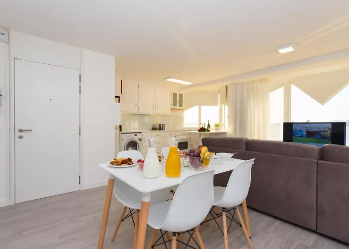 Apartment Bestvillas Foz Do Minho