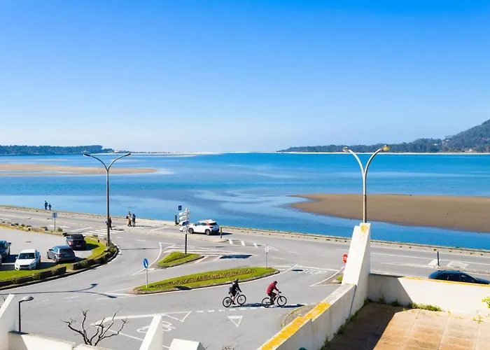 Bestvillas Foz Do Minho Apartament Caminha