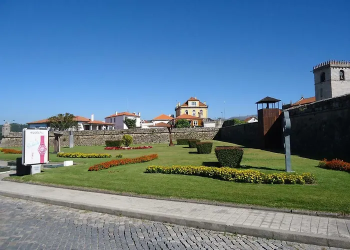 Bestvillas Foz Do Minho Apartament