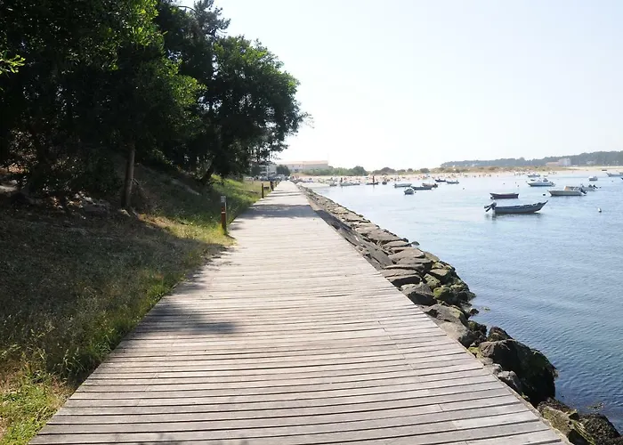 Bestvillas Foz Do Minho Apartament Caminha